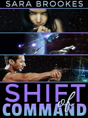 cover image of Shift of Command